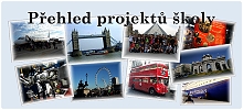Přehled projektů