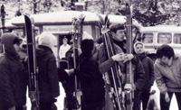 Lyžák