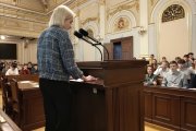 Poslancem na jeden den aneb GymZR v Parlamentu