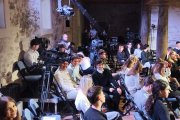 Studenti GymZR v České televizi? Opět jsme se zúčastnili Fokusu Václava Moravce