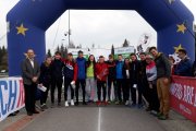 Studentská běžecká štafeta vybojovala postup na prestižní mezinárodní Volkswagen Maraton Praha