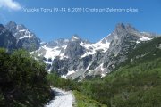 Expedice Vysoké Tatry 2019: ohlédnutí za kurzem vysokohorské turistiky
