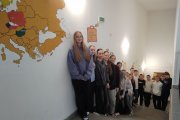 Na naše gymnázium zavítal Jan Amos Komenský!