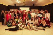 Shrek and Donkey – we loved it!