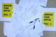Maraton psaní dopisů 2017