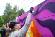 Street art 2025