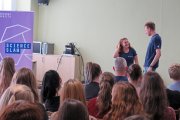 Science slam – důkaz, že i věda může být zábava