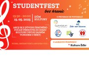 STUDENTFEST bez hranic