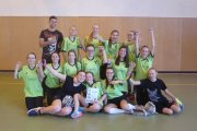 Florbalistky zvítězily v okrsku, mají "bramborovou" medaili v okrese