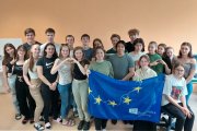 3D modelování a programování v Pythonu v mezinárodním projektu eTwinning