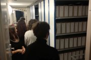 Společenskovědní seminář v Praze: od fotografie po archiv