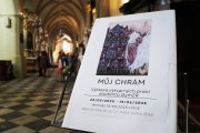 Výstava studentských prací – Můj chrám